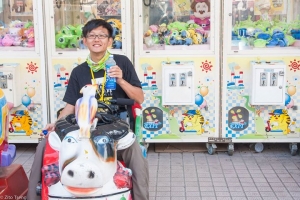 「那都不要用電就好啦！都不要電啦！」